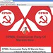 CPMN, Communist Party Of Marxist New -National General Secretary Dr.A.Ravindranath...