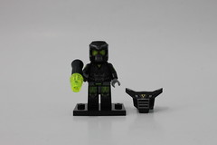 LEGO Collectible Minifigures Series 11 (71002) - Evil Mech