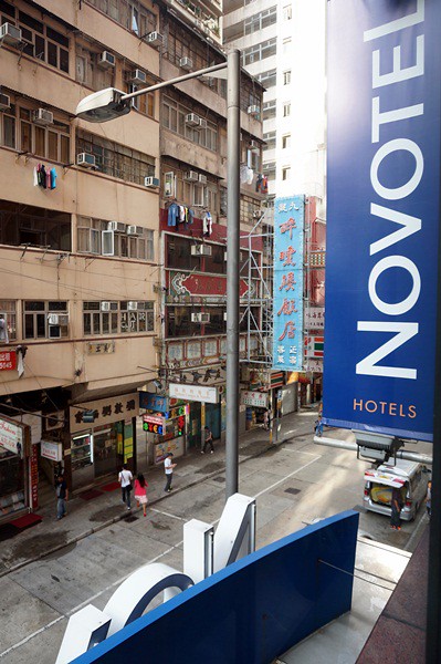 Novotel Nathan Road Kowloon, Hong Kong - Breakfast-005