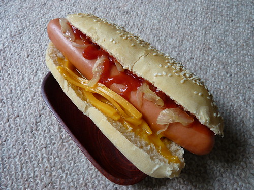 Hot Dog 01