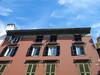 7] Savona (SV), centro: Palazzo dei Pavoni.