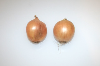 02 - Zutat Zwiebeln / Ingredient onion