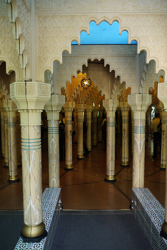 Alhambra Mirror Maze