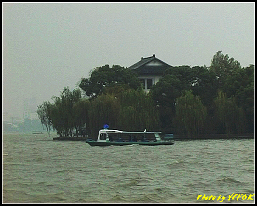 杭州 西湖 (西湖十景之一) 柳浪聞鶯 - 077