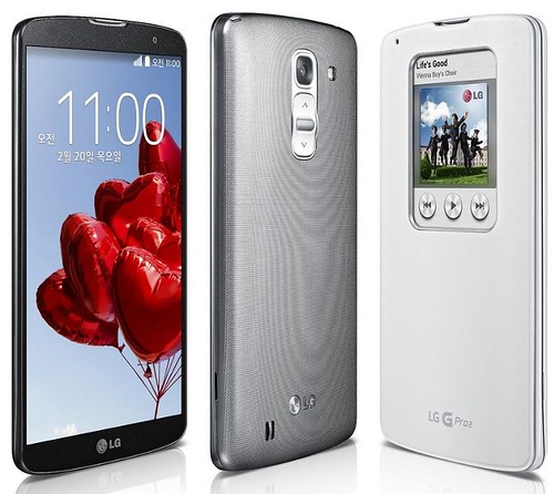  LG G Pro 2