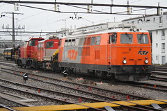 Switzerland - Rail - RTS