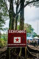 #Bachajón #Chiapas #Mexique : résistance indigène contre un mégaprojet touristique - fevrier 2015