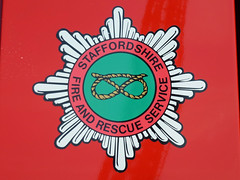 Staffordshire Fire and Rescue