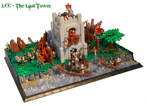 LCC GC4 - The Last Tower by ShareburG