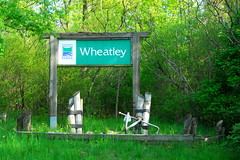 Wheatley Provincial Park