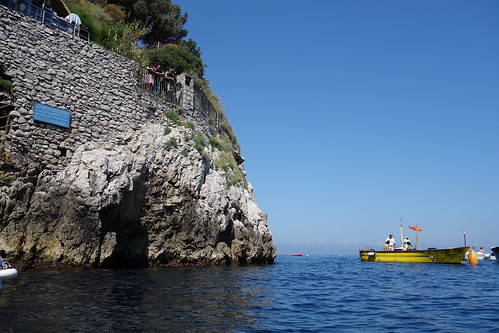 Capuri island, Italy 2013.6