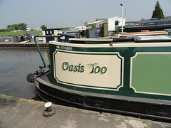 BOATS, CANAL BOATS AND ALL