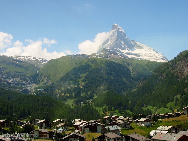 Zermatt 策馬特 / Matterhorn 馬特洪峰