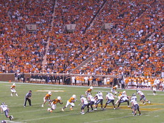 Montana vs. Tennessee, September 3, 2011