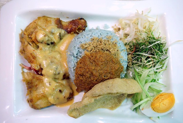 Kelantan delights - subang- kelantanese food in kl-018