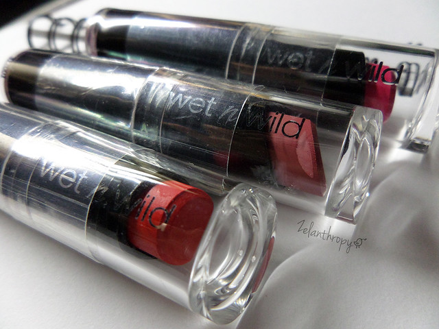 wet and wild megalast lipstick