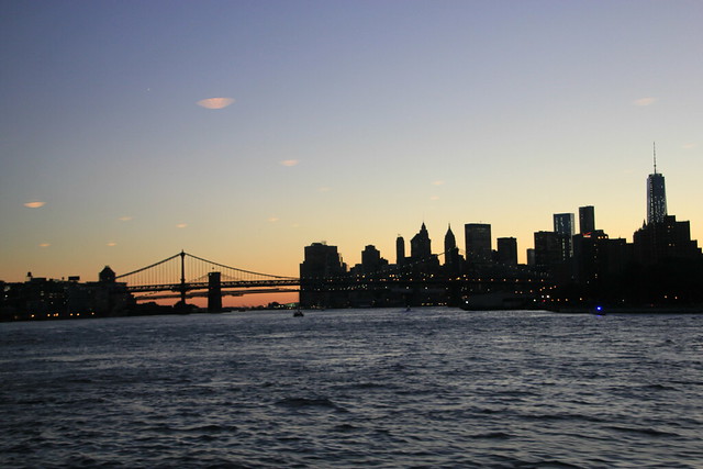 ESB, Un paseo por la 5ª Avenida, Crucero Nocturno y la noche neoyorkina - NUEVA YORK UN VIAJE DE ENSUEÑO: 8 DIAS EN LA GRAN MANZANA (158)