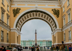 Russia, The Hermitage Museum
