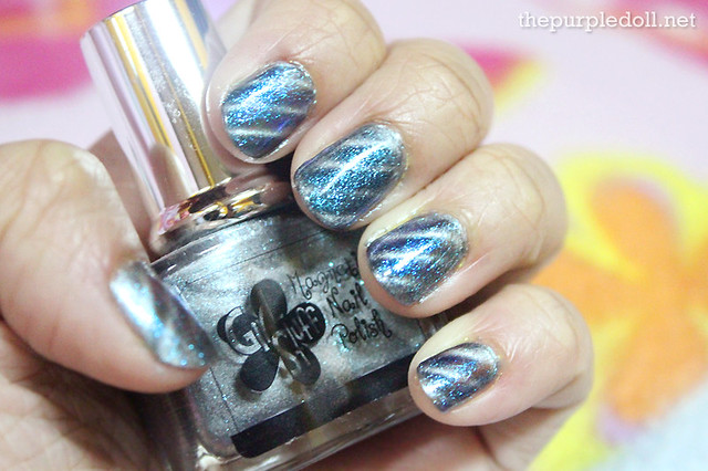 Magnetic Polish Ice Queen