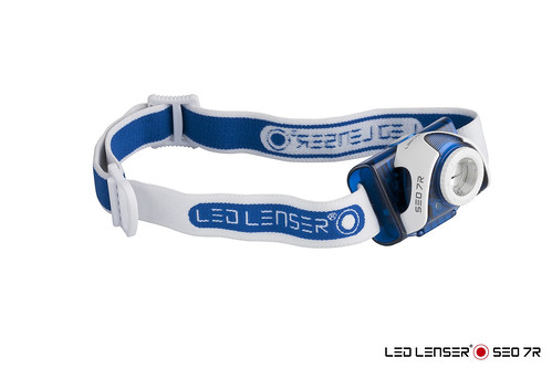LED Lenser SEO 7R
