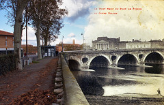 Toulouse ... Now and Then ...