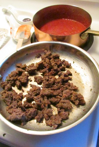 Recipe for Homemade Beef Italian Sausage