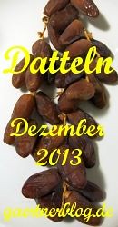 Garten-Koch-Event Dezember 2013: Datteln [31.12.2013]