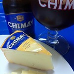 ベルギービール大好き！！シメイ・ブルーChimay Bleue (Blue)
