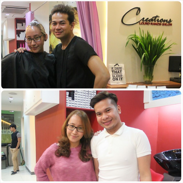 Makeover at Creations