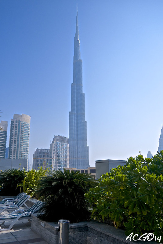 ¡Dubai, a la caza del Record Guinness! - Blogs de Emiratos A. U. - Mezquita de Abu Dhabi, Ferrari World y las fuentes de Dubai Mall (3)