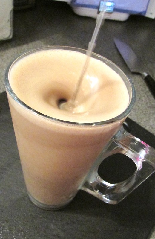 Iced Coffee & Milk Frother