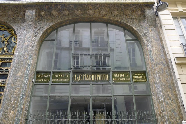 6 rue de Hanovre - Paris