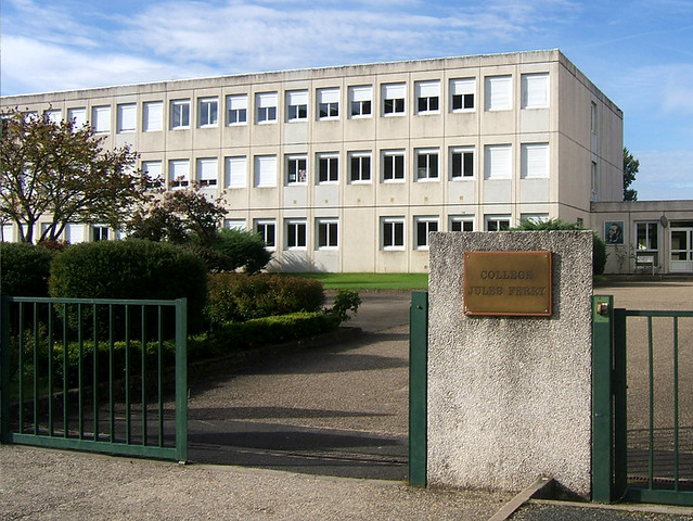 Base 005_Collège Jules Ferry_Vichy
