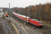 146 020 / DB Regio NRW // Stolberg / November 2012