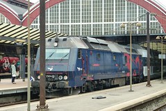 DSB Danish Railways