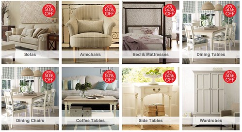 Laura Ashley Country Furniture Sale