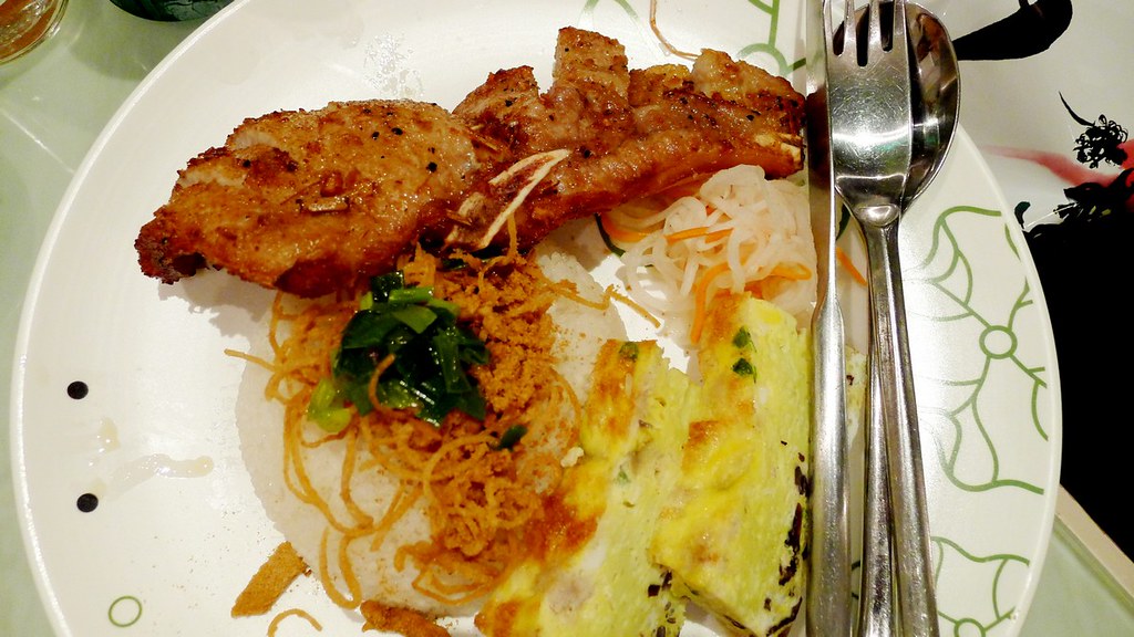Nha Trang Vietnamese Restaurant Hong Kong TST