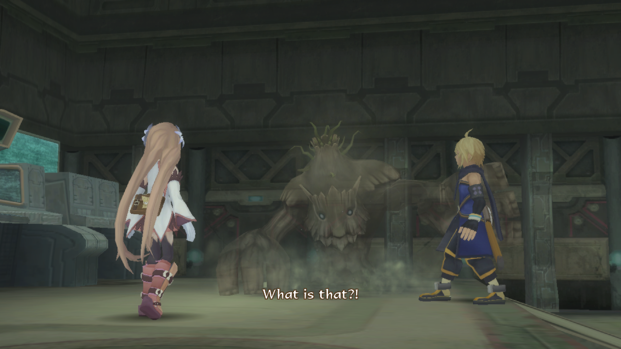 Tales of Symphonia Dawn of the New World (Download)