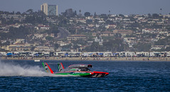 Mission Bay, San Diego Hydroplane Races