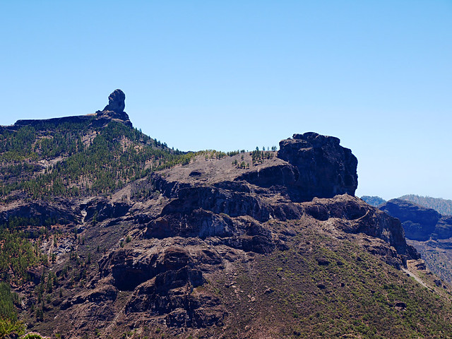 Roque Nublo, Tejeda, Gran Canaria