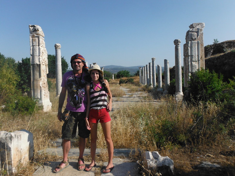 Garganta Saklikent y Afrodisias. Día 15: 7 de julio (domingo) - A Turquia en nuestro coche, pasando por Italia y Grecia (45)
