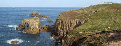 Lands End by Stocker Images
