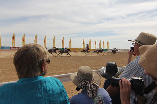 Birdsville Races 2013