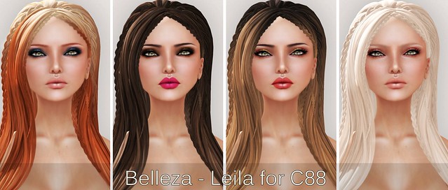 -Belleza- Leila Med for C88