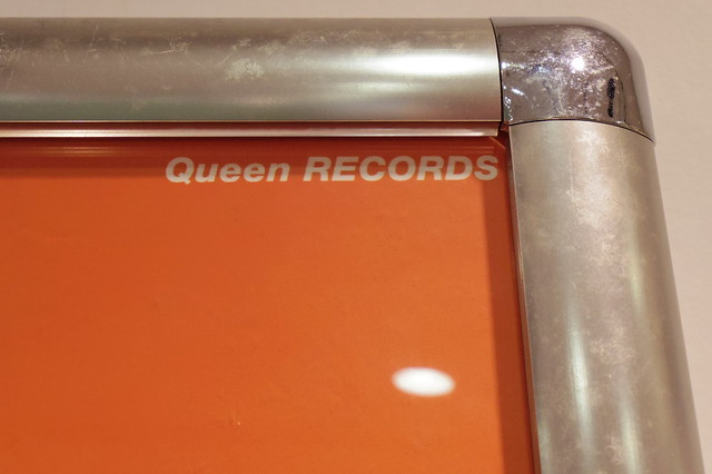 Queen RECORDS じぇじぇじぇー!展Part3