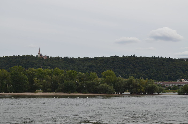 Rheingau Romantik Tour_view from the boat