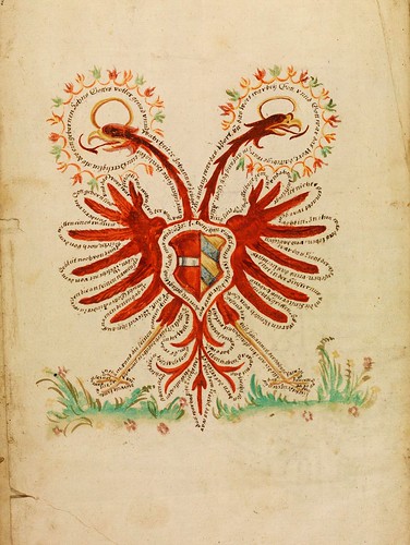 015-Kalligraphische Schriftvorlagen- 1626-1634- Johann Hering- Staatsbibliothek Bamberg
