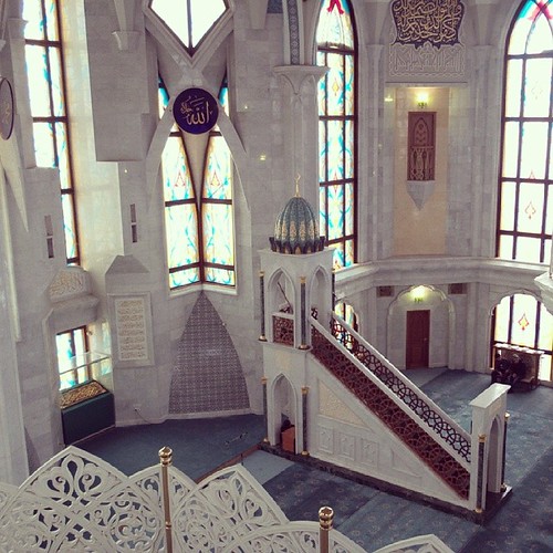 #Мечеть #Кул Шариф #Казань