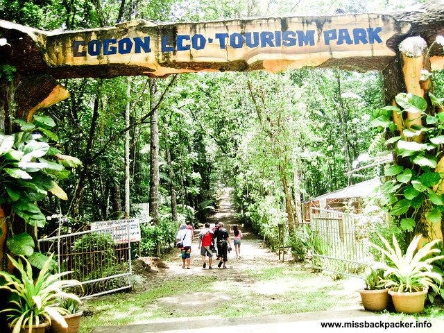 Cogon Eco-Tourism Park