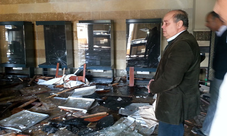 A series of bombings in Cairo, Egypt has damaged national police headquarters and the national archives. The government has blamed the Muslim Brotherhood which has denied involvement. by Pan-African News Wire File Photos